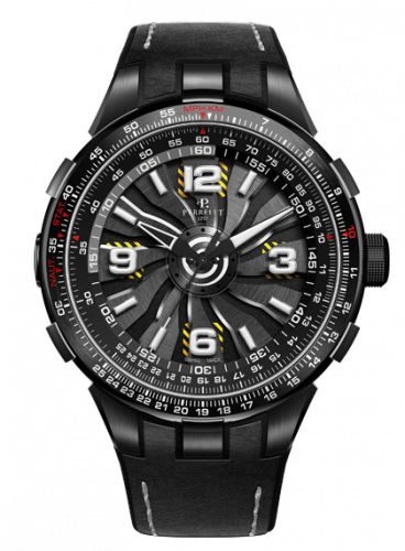 Perrelet Turbine Pilot A1086/1A