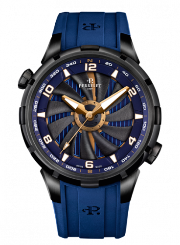 Perrelet Turbine Yacht A1088/1