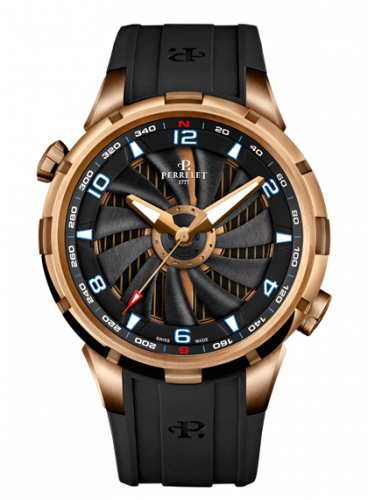 Perrelet Turbine Yacht A1089/1