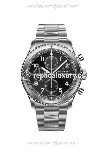 Breitling Navitimer 8 Chronograph 43 Stainless Steel Prototype A1331410