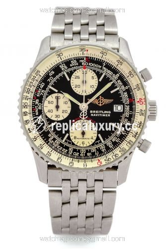 Breitling Navitimer Breitling Fighters Black A13330