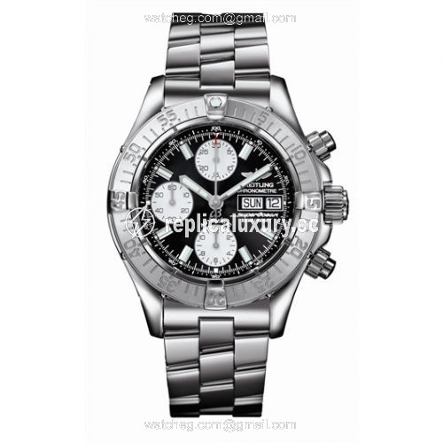 Breitling Superocean Chronograph A1334011B683