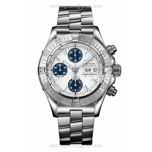 Breitling Superocean Chronograph A1334011G549