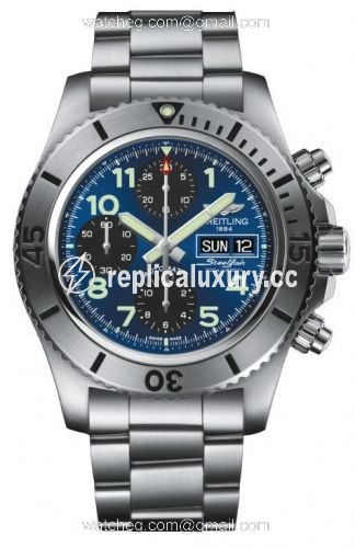 Breitling Chronograph Steelfish A13341C3C893162A