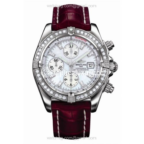 Breitling Chronomat Evolution A1335611A570