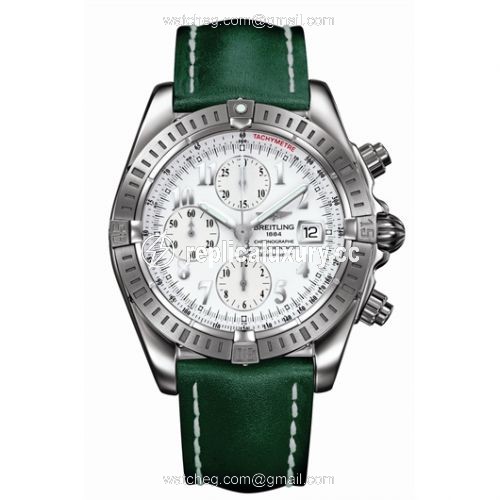 Breitling Chronomat Evolution A1335611A573