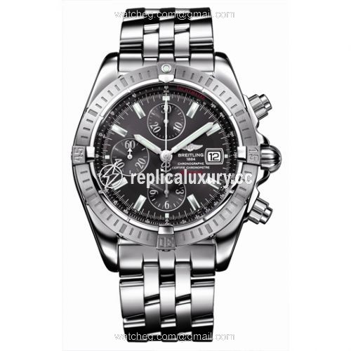 Breitling Chronomat Evolution A1335611M512