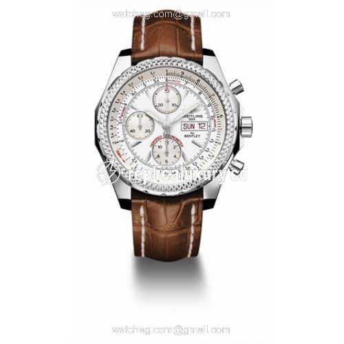 Breitling Breitling for Bentley GT Silver A1336212.A575