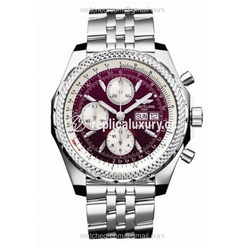 Breitling Breitling for Bentley GT Red A1336212K506