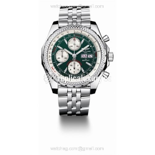 Breitling Breitling for Bentley GT Green A1336212.L503