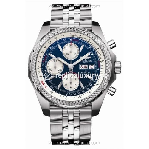 Breitling Breitling for Bentley GT Navy A1336313.C649