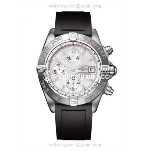 Breitling Galactic Chronograph II A1336410/A569/131S