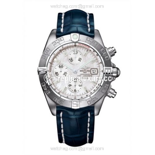 Breitling Galactic Chronograph II A1336410/A569/731P