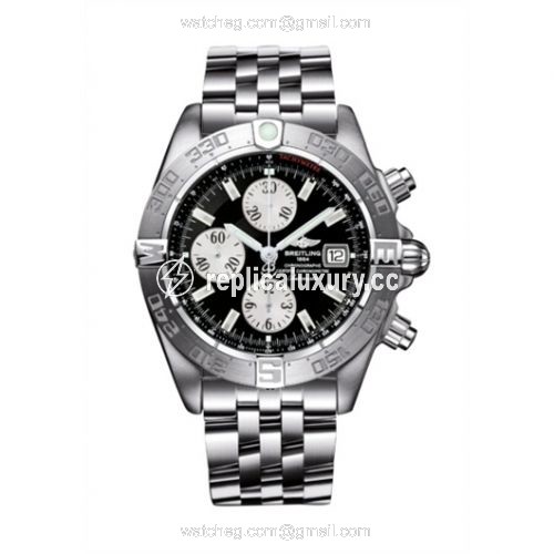 Breitling Galactic Chronograph II A1336410/B719/379A