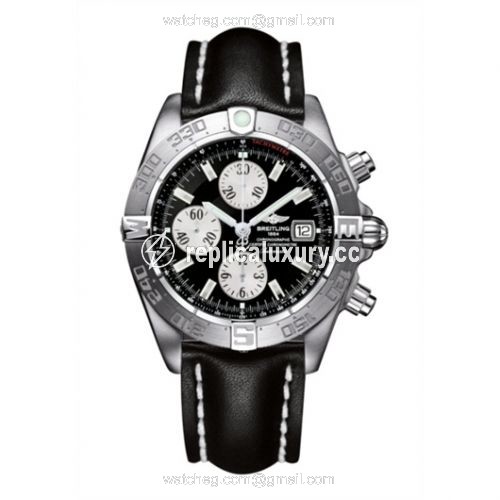 Breitling Galactic Chronograph II A1336410/B719/435X