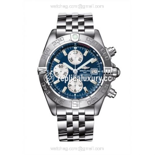 Breitling Galactic Chronograph II A1336410/C645/379A