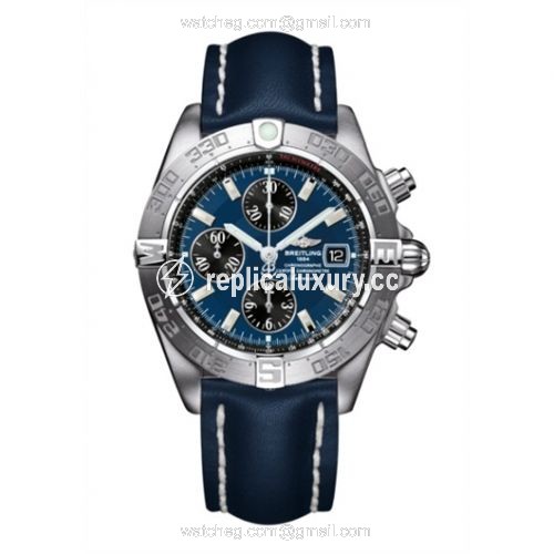 Breitling Galactic Chronograph II A1336410C805105X