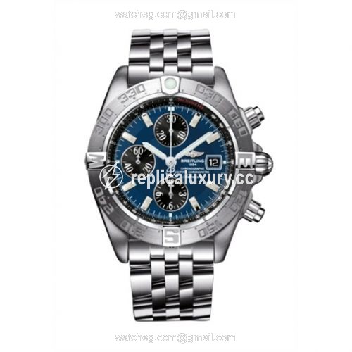 Breitling Galactic Chronograph II A1336410C805379A
