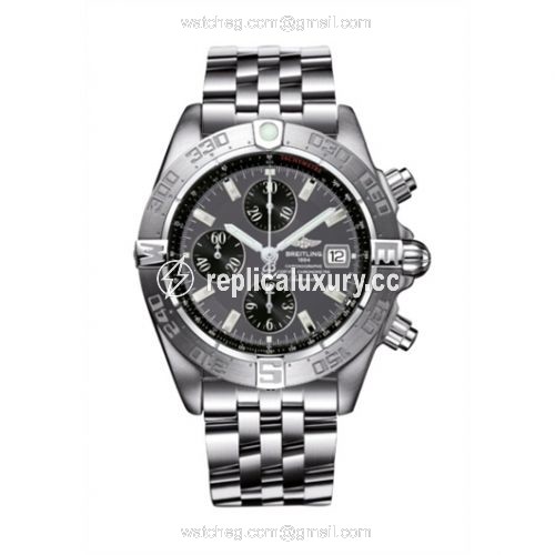 Breitling Galactic Chronograph II A1336410F517379A