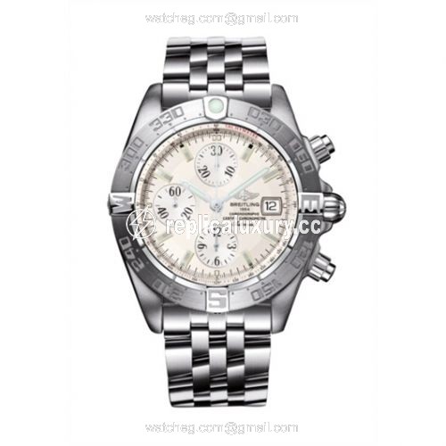 Breitling Galactic Chronograph II A1336410G569379A