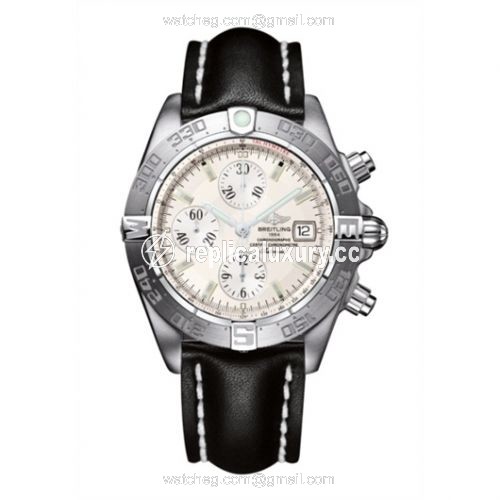 Breitling Galactic Chronograph II A1336410G569435X