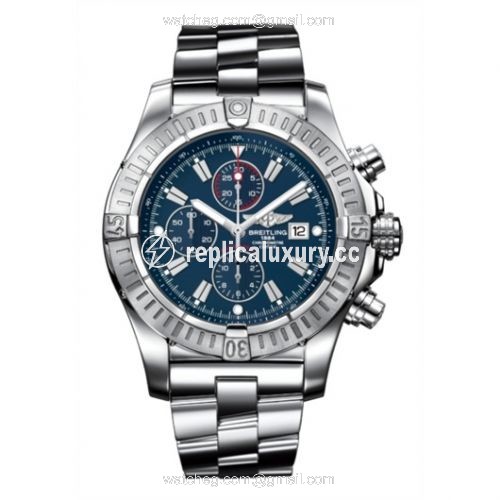 Breitling Super Avenger A1337011.C757.135A