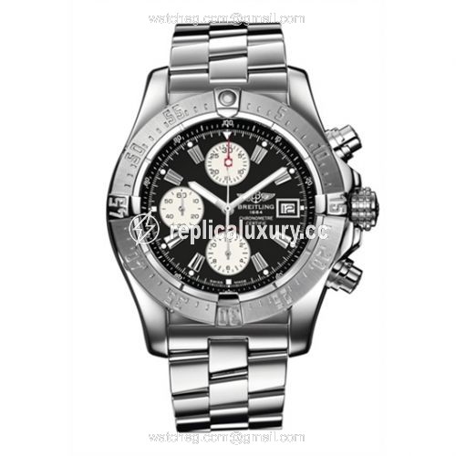 Breitling Avenger Reverse Panda / Bracelet A1338012.B995.132A