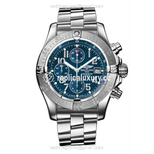 Breitling Avenger Blue / Bracelet A1338012.C794.132A