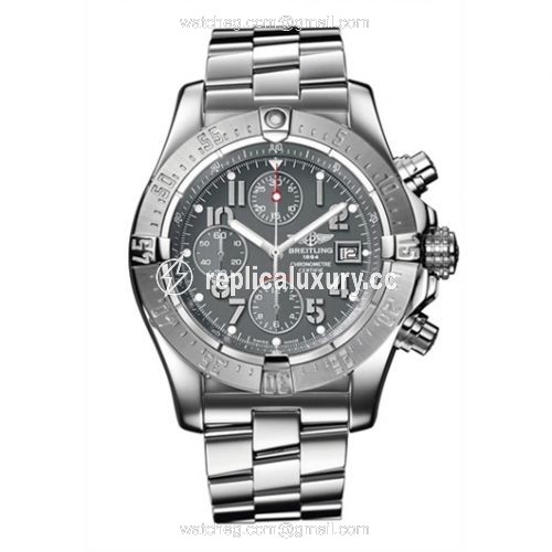 Breitling Avenger Grey / Bracelet A1338012.F547.132A