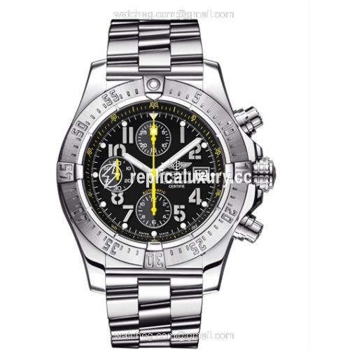 Breitling Avenger Skyland Code Yellow A13380R4/BA47/132A
