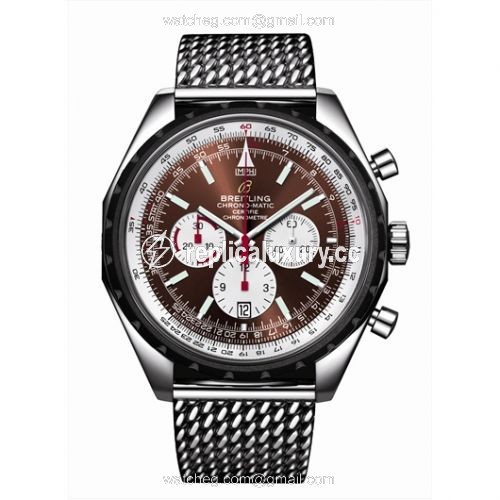 Breitling Chrono-Matic 49 Bronze A1436002.Q556