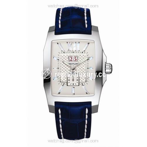 Breitling Breitling for Bentley Flying B No. 3 Silver A1636212.G638