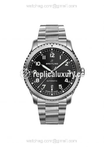 Breitling Navitimer 8 Automatic 41 Stainless Steel Prototype A1731410