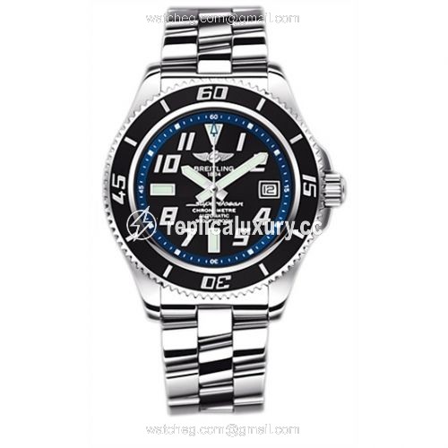 Breitling Superocean 42 Blue A1736402.BA30
