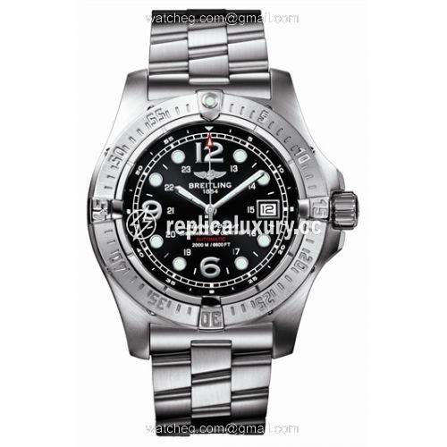 Breitling Superocean Steelfish A1739010B772