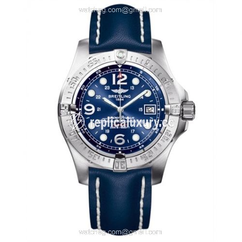 Breitling Superocean Steelfish A1739010C666112X