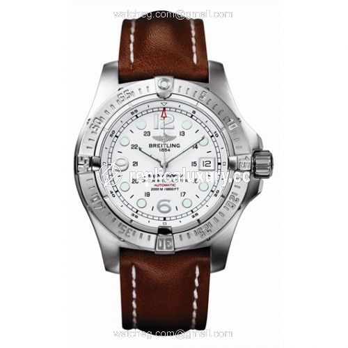 Breitling Superocean Steelfish A1739010G591