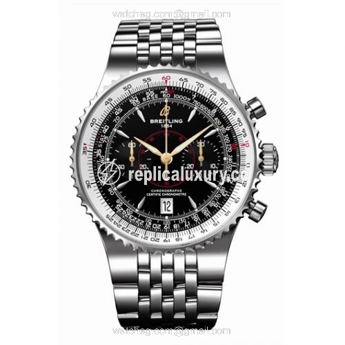 Breitling Montbrillant Legende Black A2334021.B871