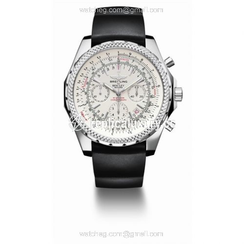Breitling Breitling for Bentley Motors Silver A2536212.G552