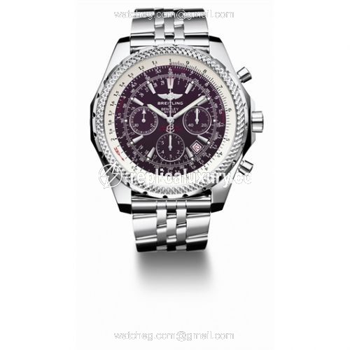 Breitling Breitling for Bentley Motors Violet A2536212.Q522