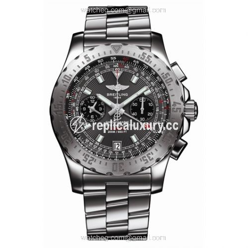 Breitling Skyracer Grey A2736223.F532