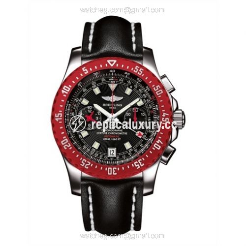 Breitling Skyracer Raven A2736303B823435X
