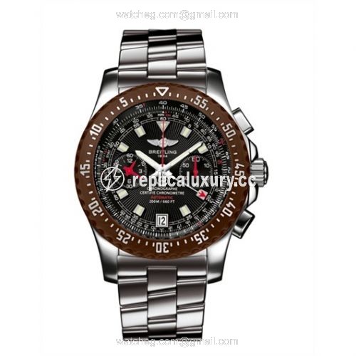 Breitling Skyracer Raven A27363A2B823