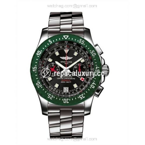 Breitling Skyracer Raven A27363A3B823