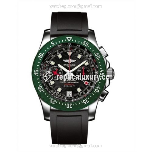 Breitling Skyracer Raven A27363A3B823131S
