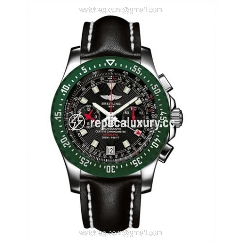 Breitling Skyracer Raven A27363A3B823435X