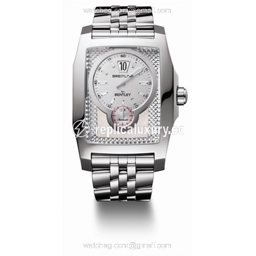 Breitling Breitling for Bentley Flying B Silver A2836212.A633