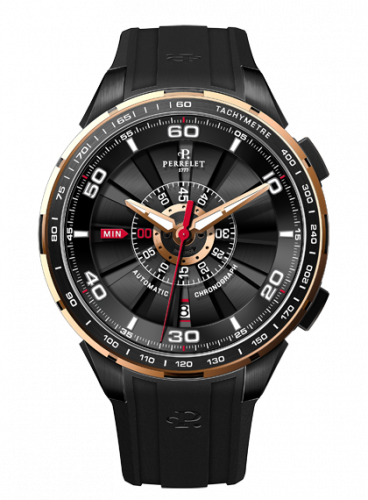 Perrelet Turbine Chrono A3036/1