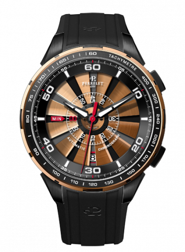 Perrelet Turbine Chrono A3036/2