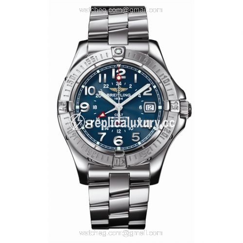 Breitling Colt GMT A3235011C642